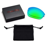 Men's Replacement Lenses for Oakley Half Jacket Sunglass - 12 Options