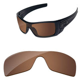 Replacement Lenses for Oakley Batwolf