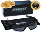 Small Polarized Sport Fishing Driving Running Sunglasses
