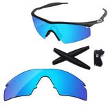 Replacement Lenses & Rubber Kits for Oakley M Frame Strike
