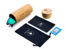 Bamboo Sunglasses Wayfarer Polarized Glasses New Style Eyewear