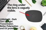 1.5mm Polarized Replacement Lenses for Oakley Canteen 2014- Multiple Options