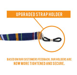 Tarifa Fashion Sunglass Flat Retainer Strap
