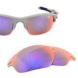 Polarized Replacement Lenses Oakley FAST JACKET Sunglass - Multiple Color Options
