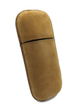 Medium Semi Hard Glasses Case and Eyeglass Case for men and women Designer case