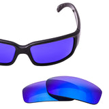 Replacement Lenses for Costa Del Mar CABALLITO - 6 Colors Available
