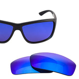 Replacement Lenses for Costa del Mar MAG BAY - Multiple Colors