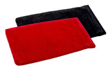Soft Glasses Case - 2-Pack of Pocket Glasses Case with Snap Closure in a Variety of Colors and Designs