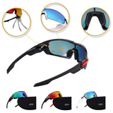 Sports Sunglasses for Men Women Baseball Running Cycling Fishing Driving Golf Softball Hiking Sun Glasses