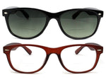 Bifocal Reading Glasses and Bifocal Sunglasses for Men and Women
