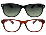 Bifocal Reading Glasses and Bifocal Sunglasses for Men and Women
