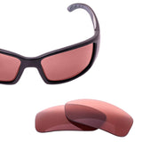 Polarized Replacement Lens for Costa Del Mar BLACKFIN - Multiple Colors