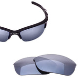 Polarized Replacement Lenses for Oakley HALF JACKET 2.0 - Multiple Colors