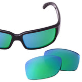 Replacement Lenses for Costa Del Mar CABALLITO - 6 Colors Available