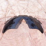Replacement Sunglass Lenses for Oakley M Frame Heater Vented