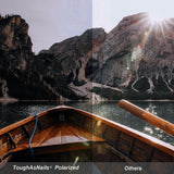 Polarized Lens Replacement for Oakley Valve Sunglass - More Options