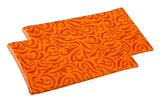 Soft Glasses Case - 2-Pack of Pocket Glasses Case with Snap Closure in a Variety of Colors and Designs