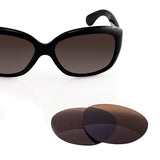Replacement Lenses for Ray Ban Jackie Ohh RB4101 - Multiple Options