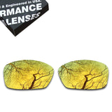 Polarized Lens Replacement for Oakley Hijinx Sunglass - More Options