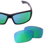 Polarized Replacement Lenses for Costa Del Mar CORTEZ - Multiple Options