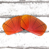 New 1.8mm Thick UV400 Replacement Lenses for Oakley Crankshaft Sunglass - Options