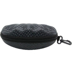 (3PCS) Portable Travel Zipper Eyesglasses/Sunglasses Hard Case Eyes Glasses Bag Box
