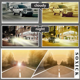 Night Vision Glasses for Driving, Upgraded Fashion Night Driving Glasses
