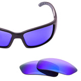 Polarized Replacement Lens for Costa Del Mar BLACKFIN - Multiple Colors