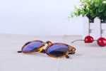 Wayfare Sunglasses Women Man's Polarized Driving Retro Fashion Mirrored Lens UV Protection Sunglasses