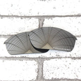 New 1.8mm Thick UV400 Replacement Lenses for Oakley Flak Jacket Sunglass - Options