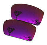Men's Replacement Lenses for Oakley Gascan Sunglass - 12 Options