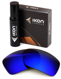 Polarized Ikon Iridium Replacement Lenses For Von Zipper Clutch Sunglasses - Multiple Options
