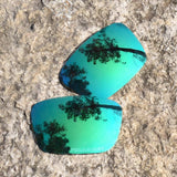 Replacement Sunglass Lenses for Oakley Fuel Cell