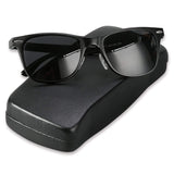 Wayfarer Polarized Sunglasses UV Protection Sports Floating Cycling TM