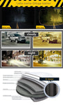 Anti-Glare Polarized Yellow Lens Day & Night Driving Glasses for Men & Women