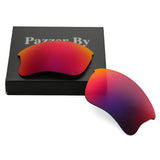 Polarized Replacement Lenses for Oakley Flak Jacket XLJ Sunglasses - Multiple Colors