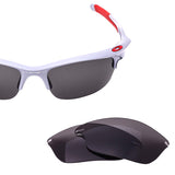 Polarized Replacement Lenses Oakley FAST JACKET Sunglass - Multiple Color Options