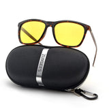 Driving Ultra Light Polarized Sunglasses for Men Women Al-Mg Metal Frame 100% UV400 protection Outdoor Sunglasses