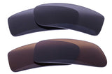 Polarized Replacement Lenses for Oakley GASCAN - Multiple Options