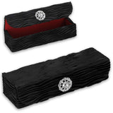 Medium Semi Hard Glasses Case and Eyeglass Case for men and women Designer case