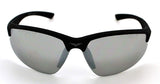 Polarized Mens & Womens Sport Wrap Sunglasses Cycling Running w/Microfiber