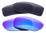 Polarized Replacement Lenses for Oakley GASCAN - Multiple Options