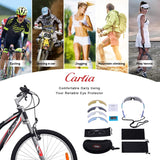 Sport Sunglasses -  Polarized Sunglasses for Men Women Cycling Sunglasses
