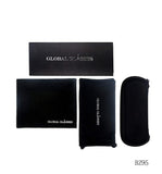 MEN BIG SIZE CLEAR LENS ERGONOMIC DESIGN EYEWEAR