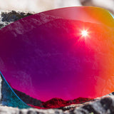 Replacement Lenses for Bolle Vigilante