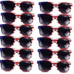 USA American Flag Patriotic Sunglasses