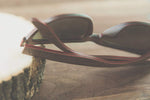 - St Tropez - Wood Sunglasses - Polarized