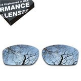 Polarized Lens Replacement for Oakley Valve Sunglass - More Options