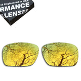 Polarized Lens Replacement for Oakley Holbrook Sunglass - More Options