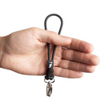Highest Quality Nautical Rope Keychain for Men and Women